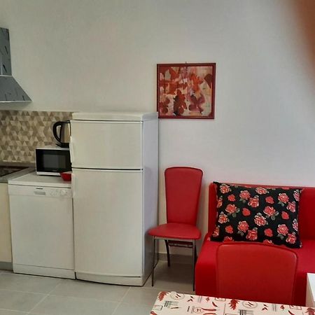 Apartmani Mw, Crveni Apartman Baska  Ngoại thất bức ảnh