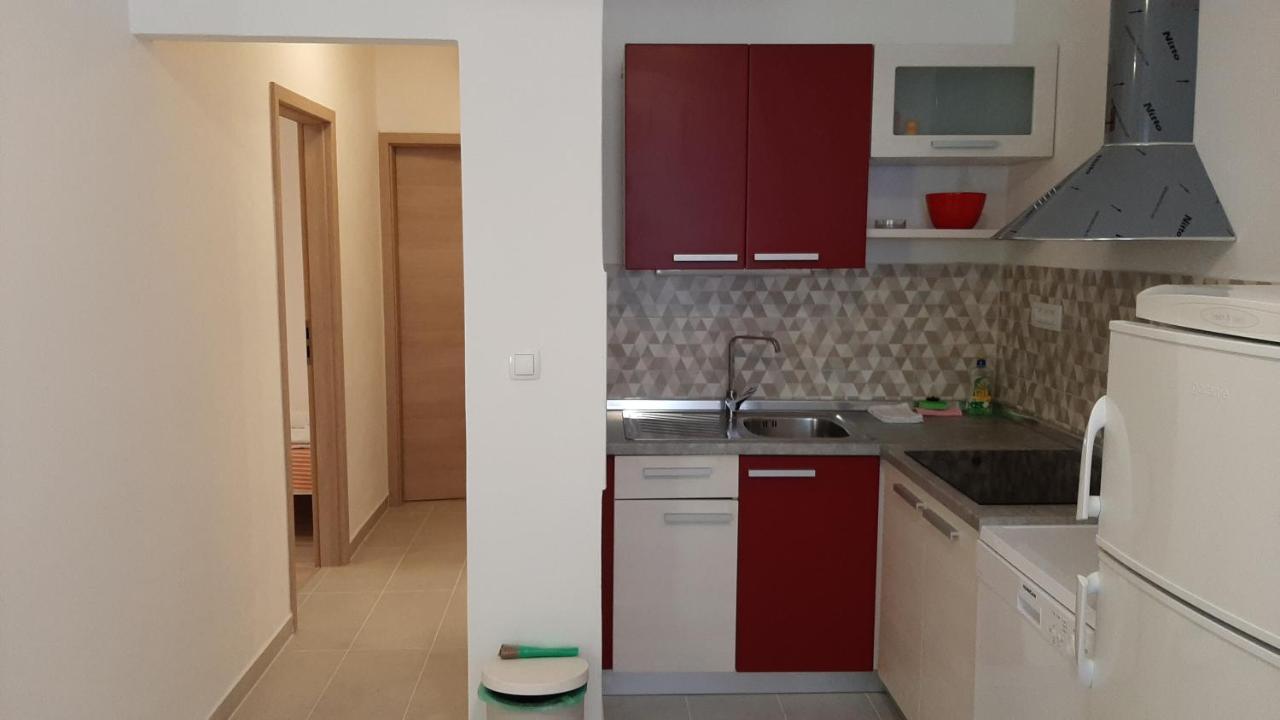 Apartmani Mw, Crveni Apartman Baska  Ngoại thất bức ảnh
