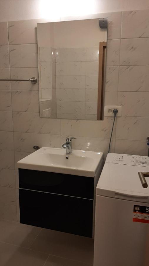 Apartmani Mw, Crveni Apartman Baska  Ngoại thất bức ảnh