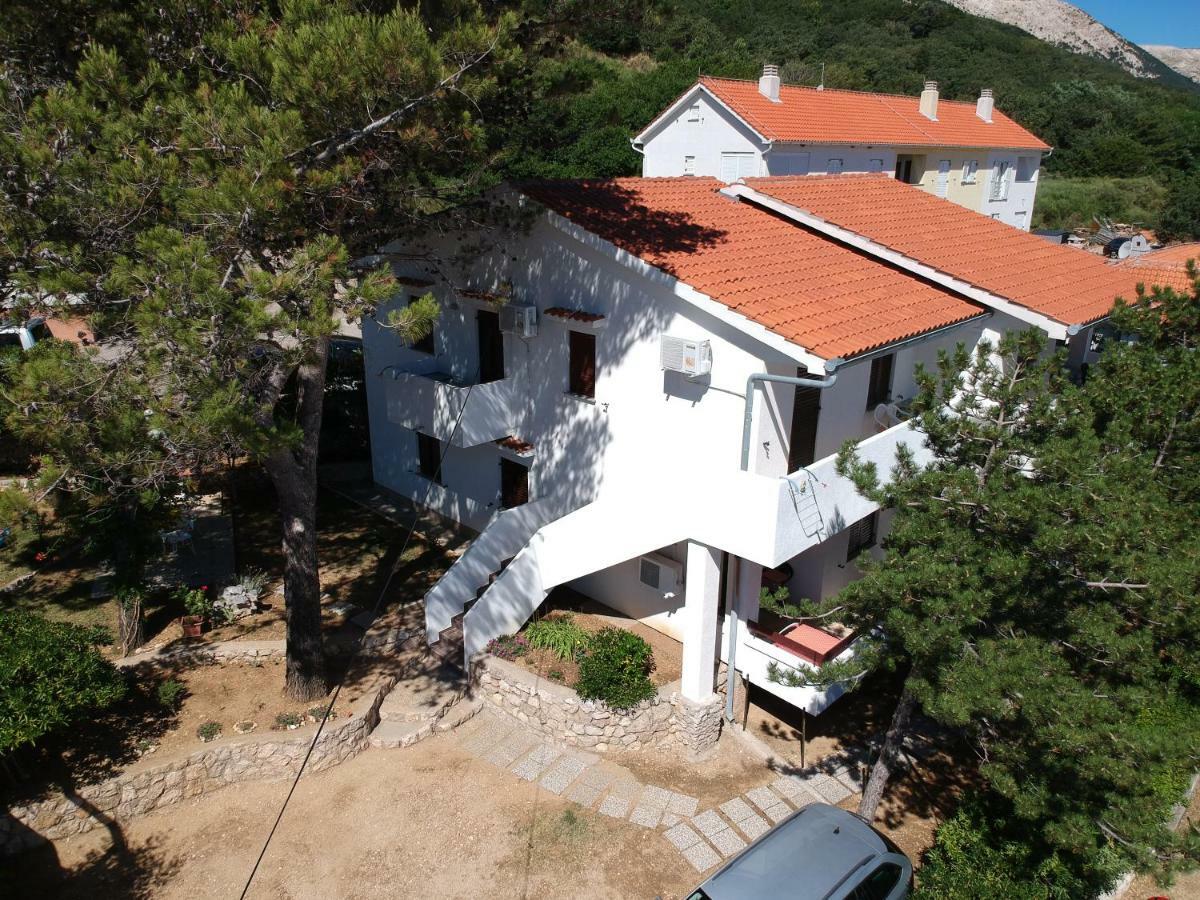 Apartmani Mw, Crveni Apartman Baska  Ngoại thất bức ảnh