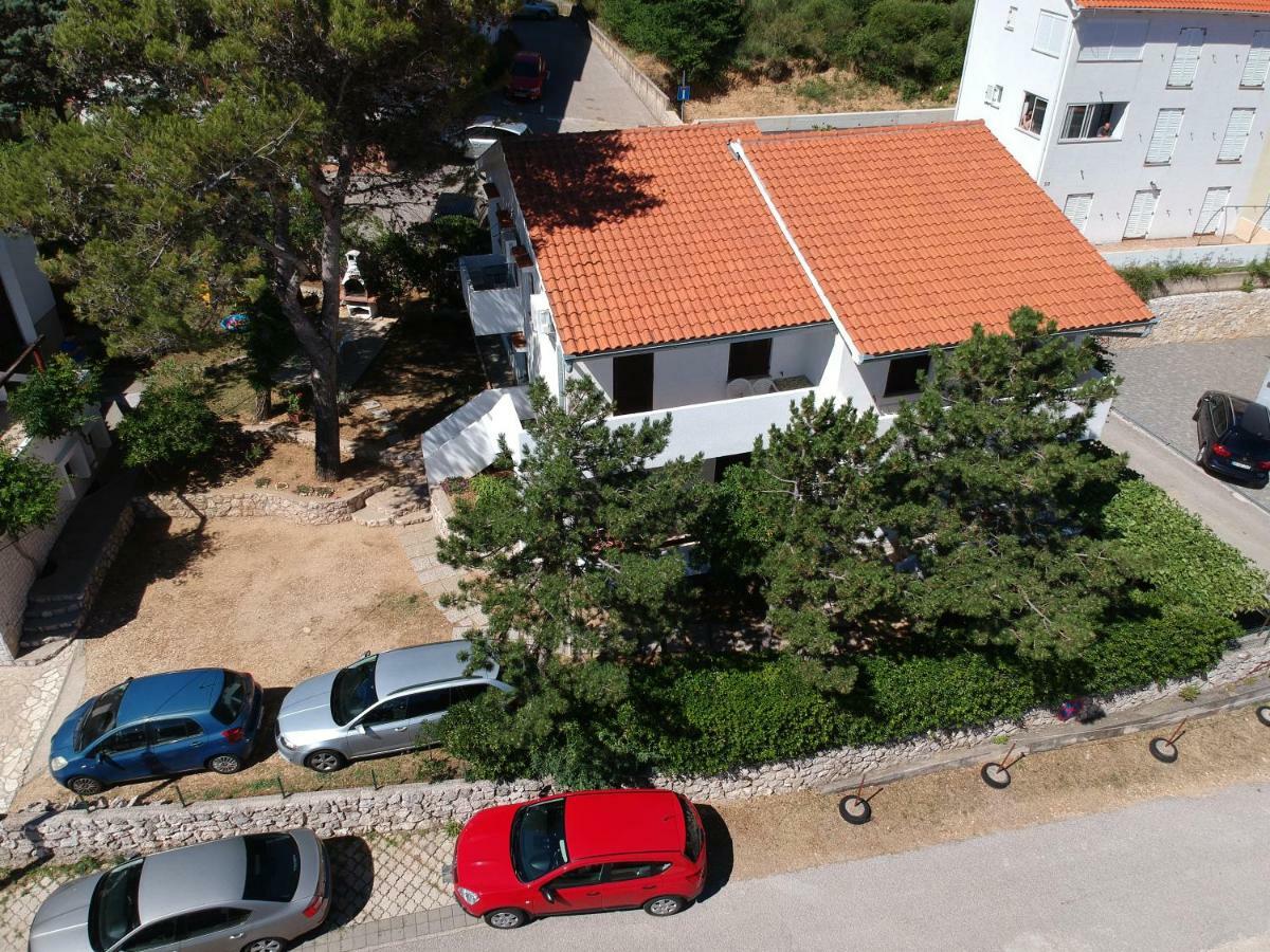 Apartmani Mw, Crveni Apartman Baska  Ngoại thất bức ảnh